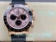 Swiss Copy Rolex Cosmo Daytona 904L Rose Gold-coated Dial Watches 7750 Movement (2)_th.jpg